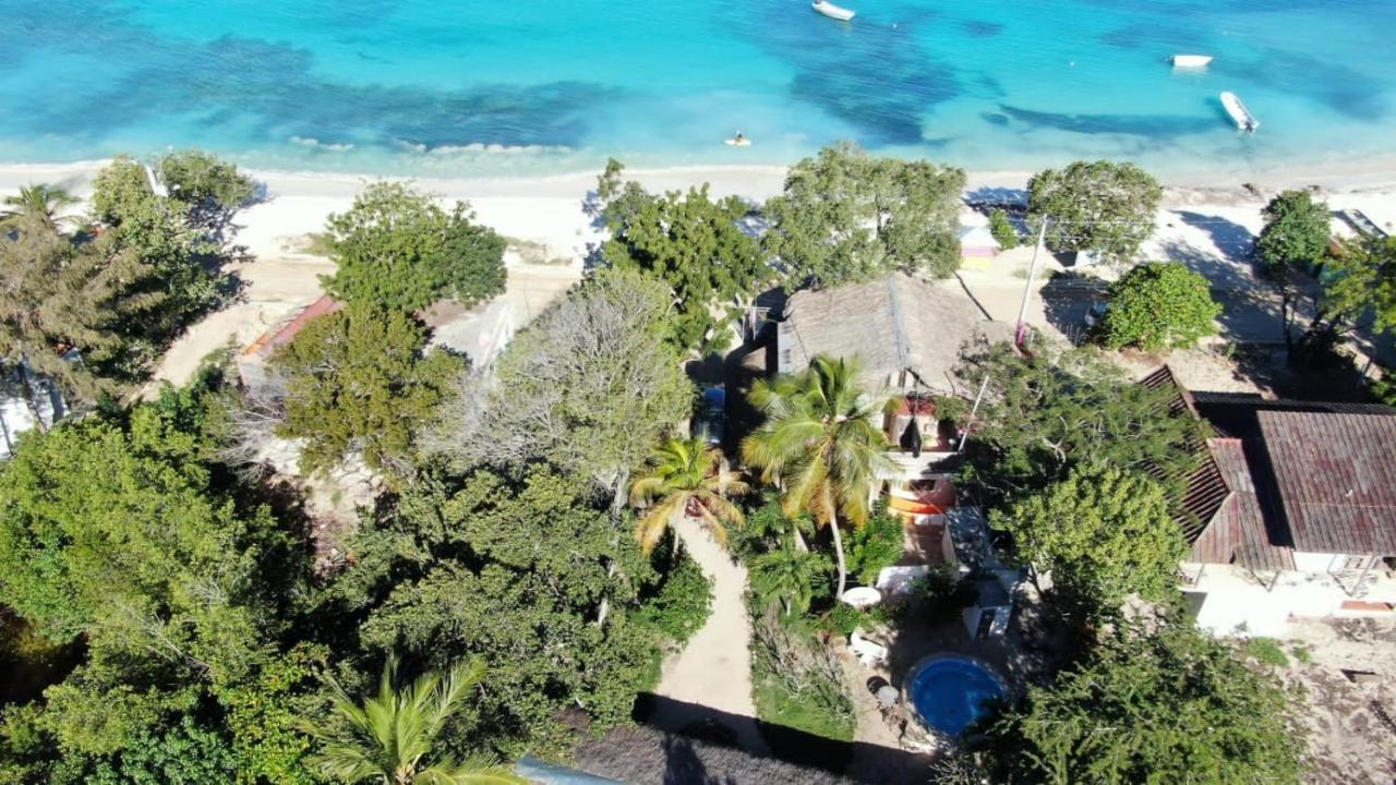 Tropic ecolodge Punta Rucia Esterno foto