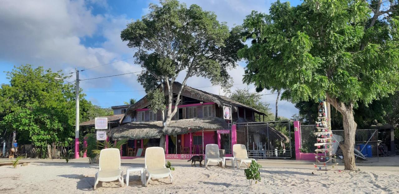 Tropic ecolodge Punta Rucia Esterno foto