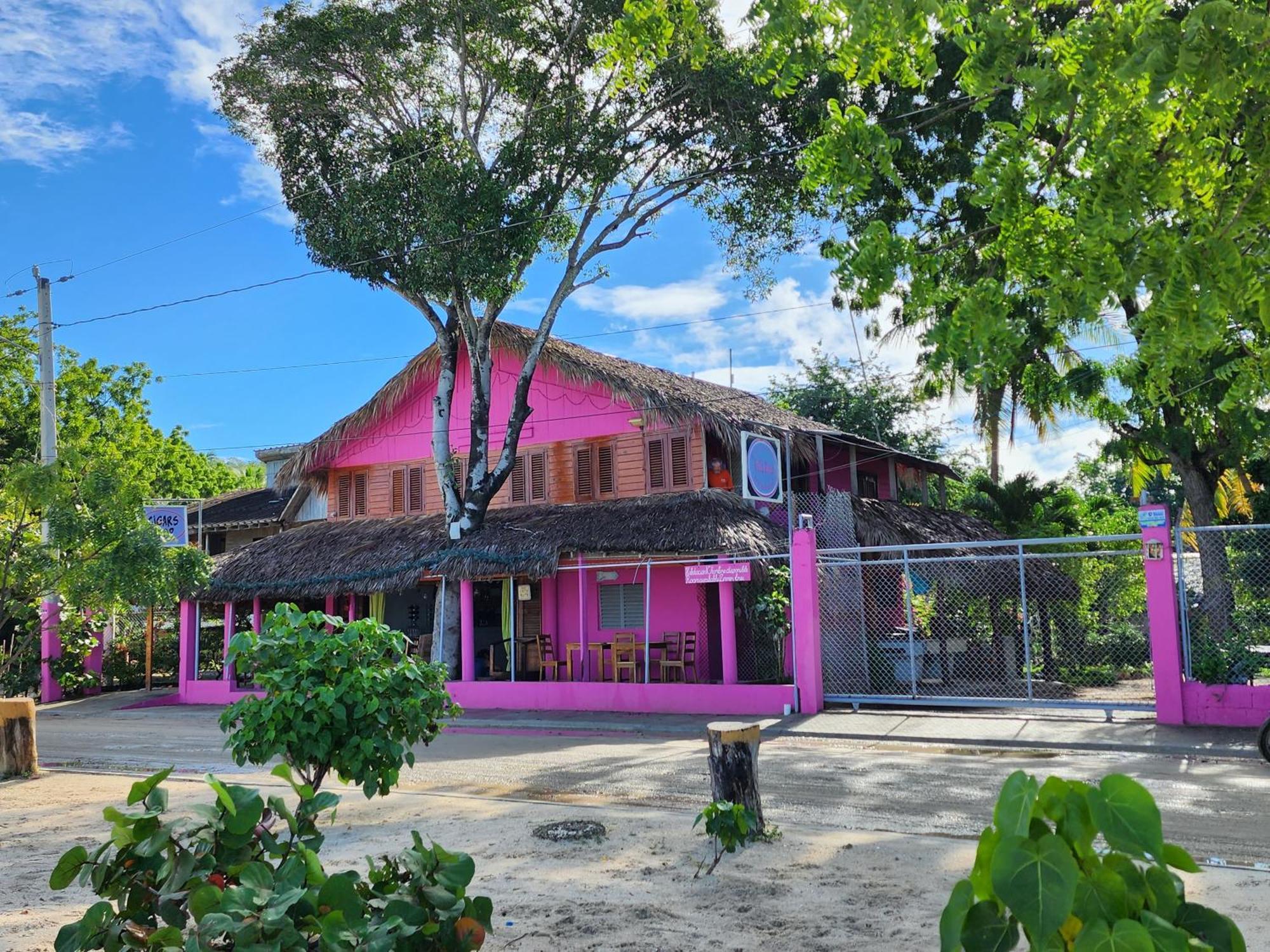 Tropic ecolodge Punta Rucia Esterno foto