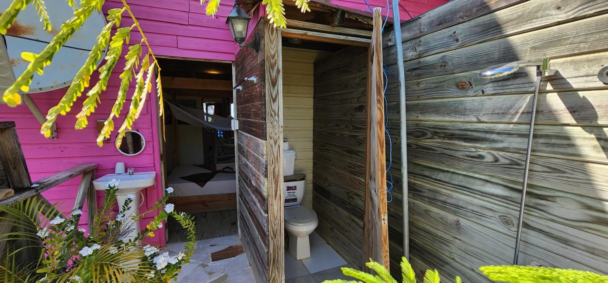 Tropic ecolodge Punta Rucia Esterno foto