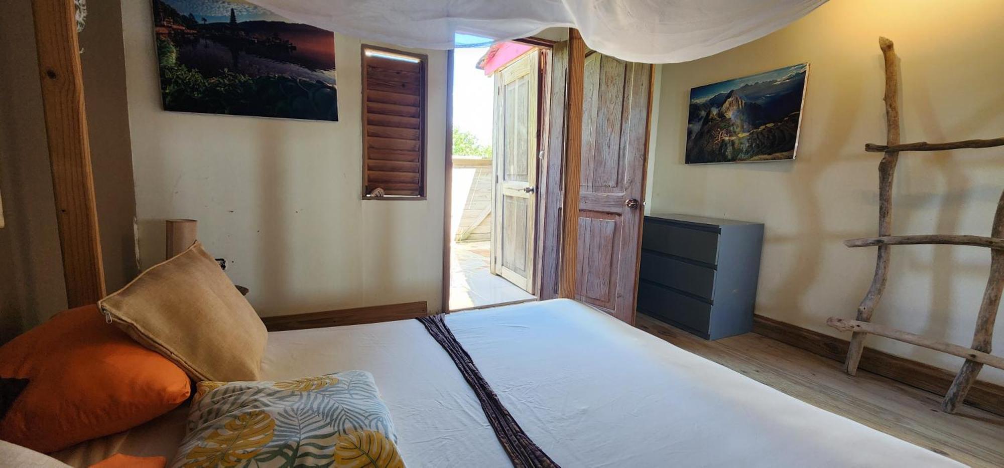 Tropic ecolodge Punta Rucia Esterno foto