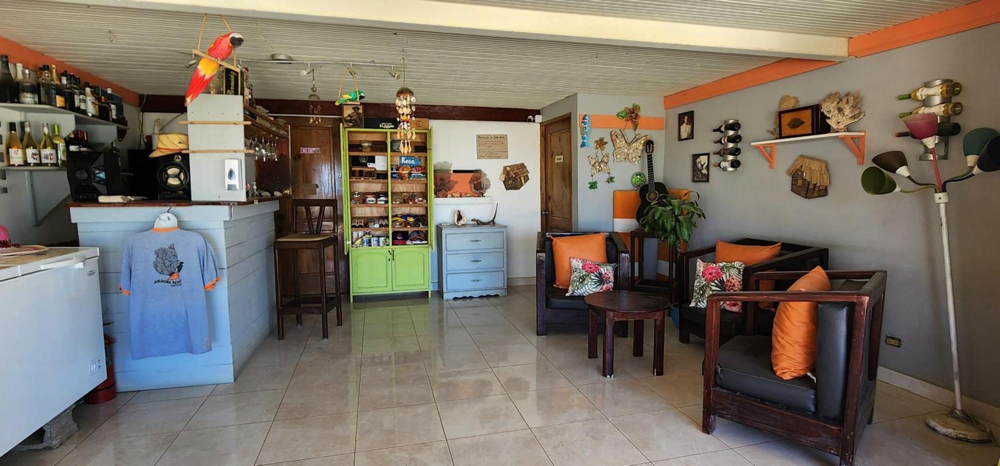 Tropic ecolodge Punta Rucia Esterno foto