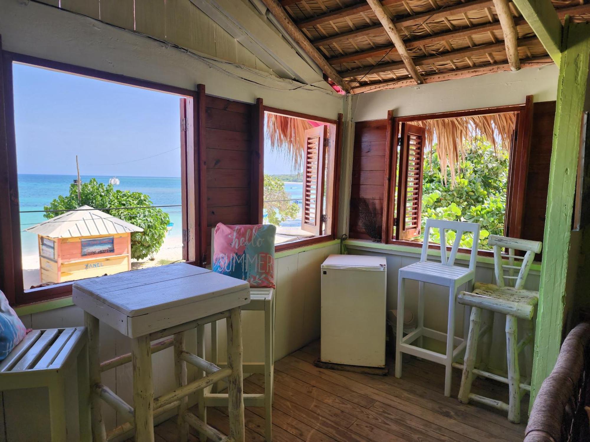 Tropic ecolodge Punta Rucia Esterno foto