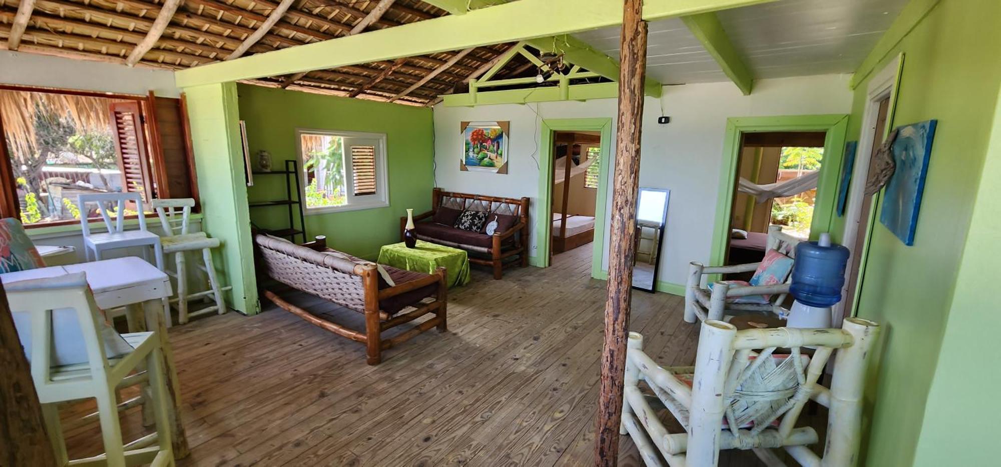 Tropic ecolodge Punta Rucia Esterno foto