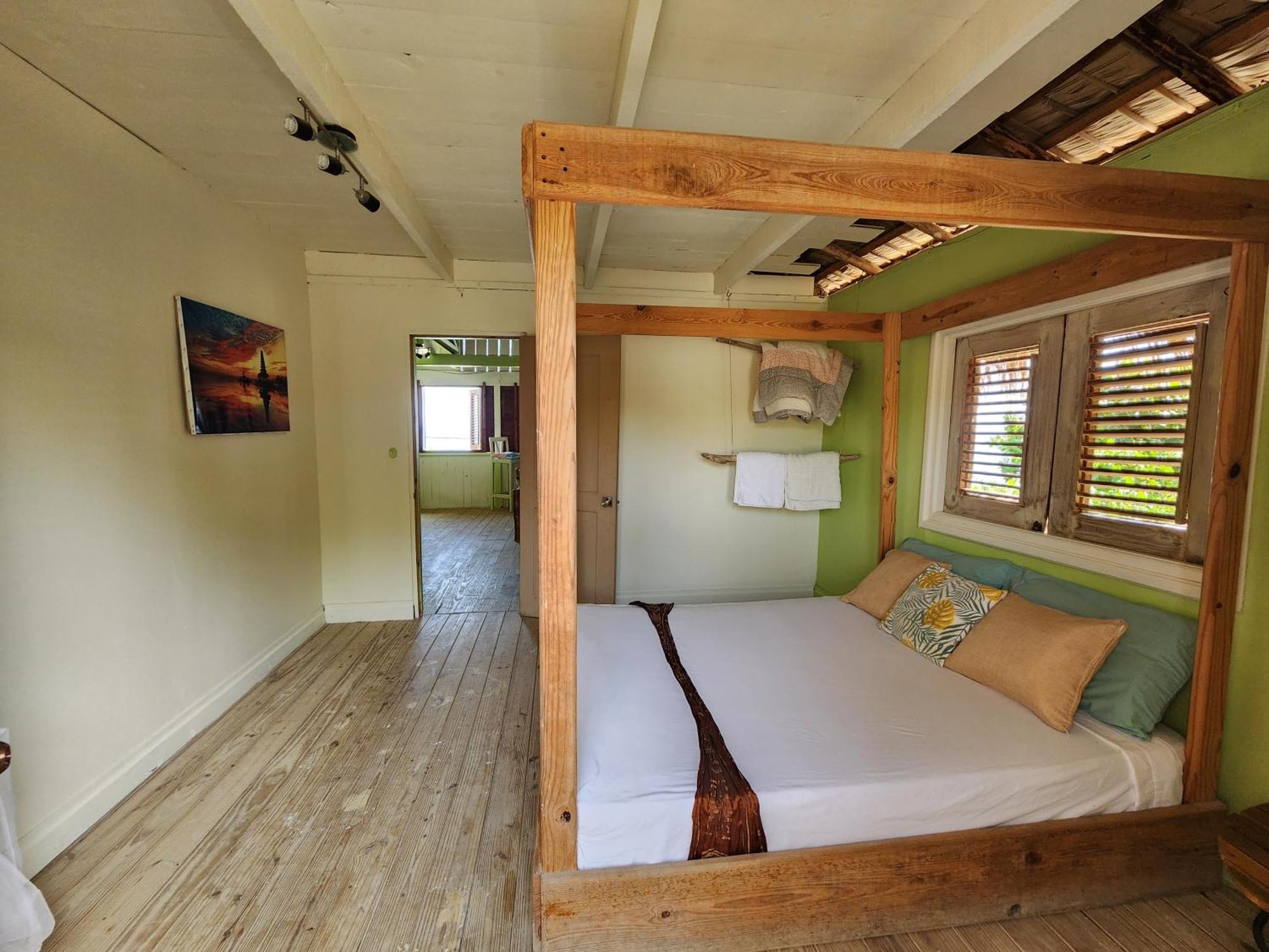 Tropic ecolodge Punta Rucia Esterno foto